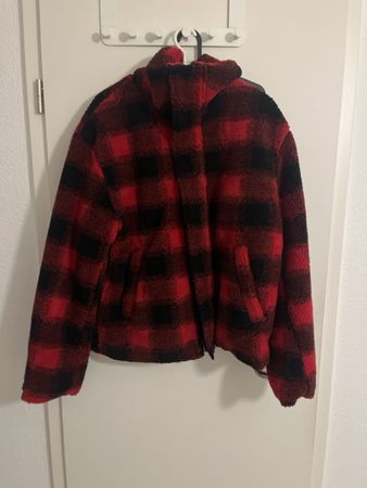 Flanelljacke