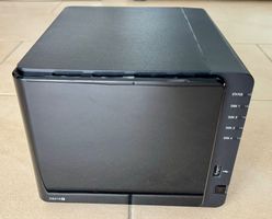 Synology DS415+ 4-Bay NAS – 8 GB RAM – C2000-Fix – OVP