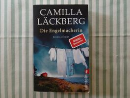 Camilla Läckberg - Die Engelmacherin - Kriminalroman - B476