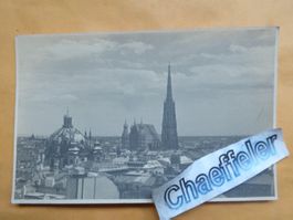 schöne Karte von Wien