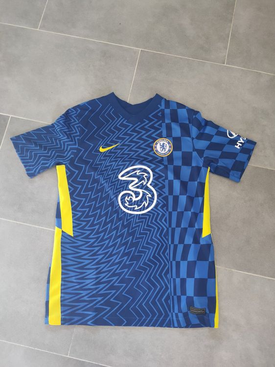 Maillot De Football Chelsea – Neuf Avec étiquettes, Livraison Offerte