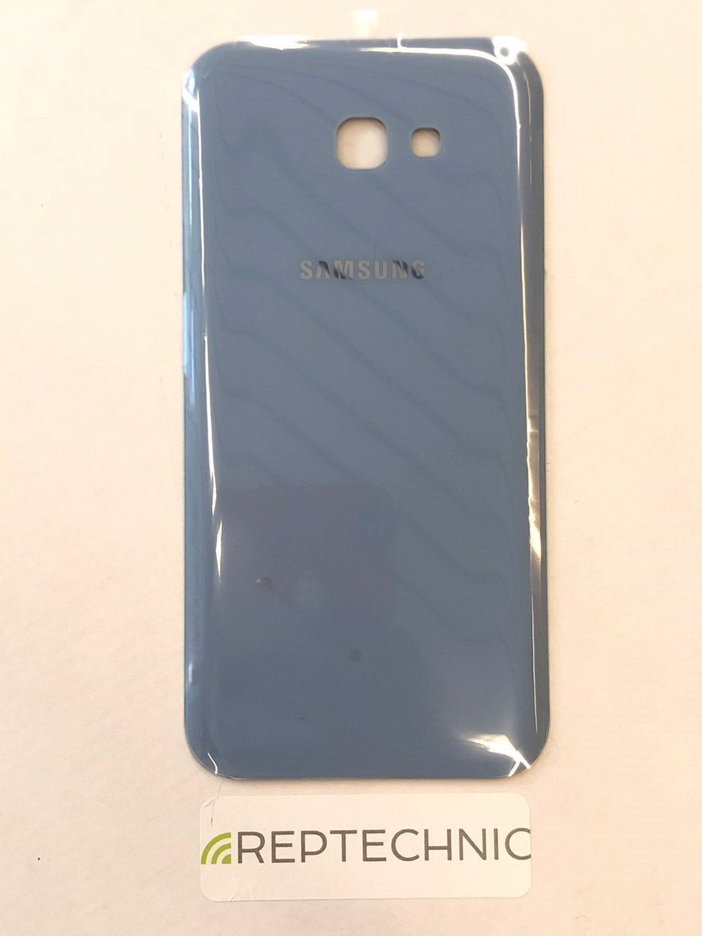 Samsung Telefoni cellulari / Smartphones: Samsung Galaxy A7 2017 Akkudeckel – Nuovo e nell'imballaggio originale da bern venduto da reptechnic
