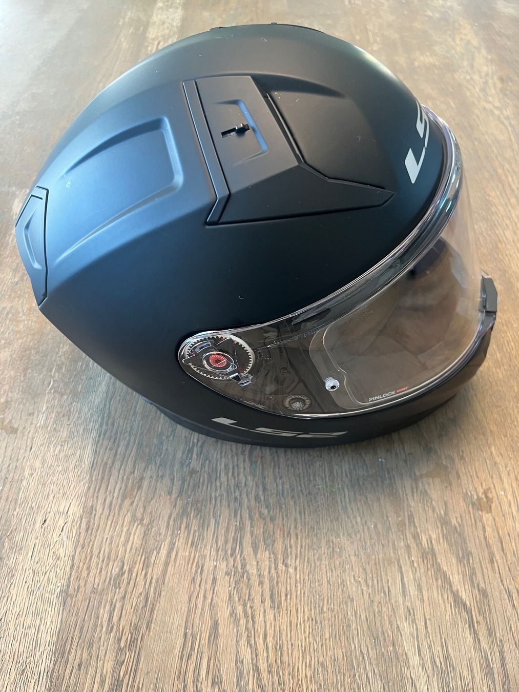 Caschi & visiere: CASQUE LS2 FF811 Vector II Solid – Usato da Corsier GE venduto da Alexandre.gllrd 1