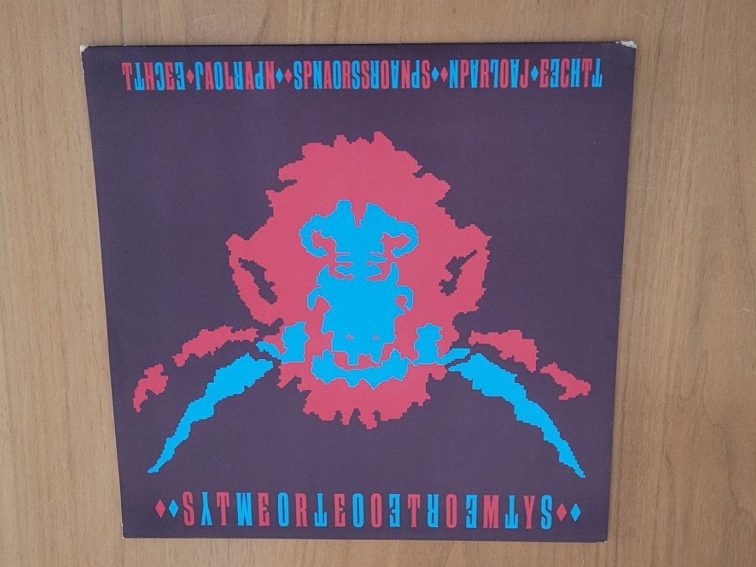 Schallplatten: LP  The Alan Parsons Project – Gebraucht aus Martigny von MZ-67