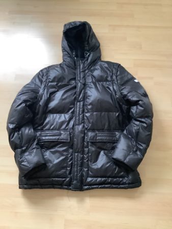 Skijacke von Tommy Hilfiger mit Kapuze Gr.XL