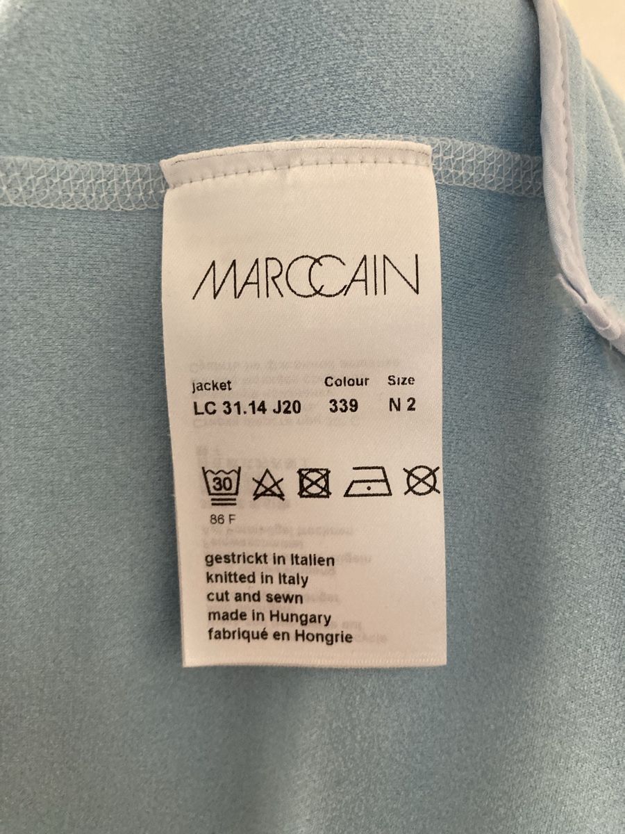 Marc Cain Giacche: Blazer von Marc Cain – Nuovo (secondo la descrizione) da Bettlach venduto da Valgoy 3