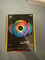 Gehäuselüfter Corsair LL120 RGB 3er-Pack 120mm neu
