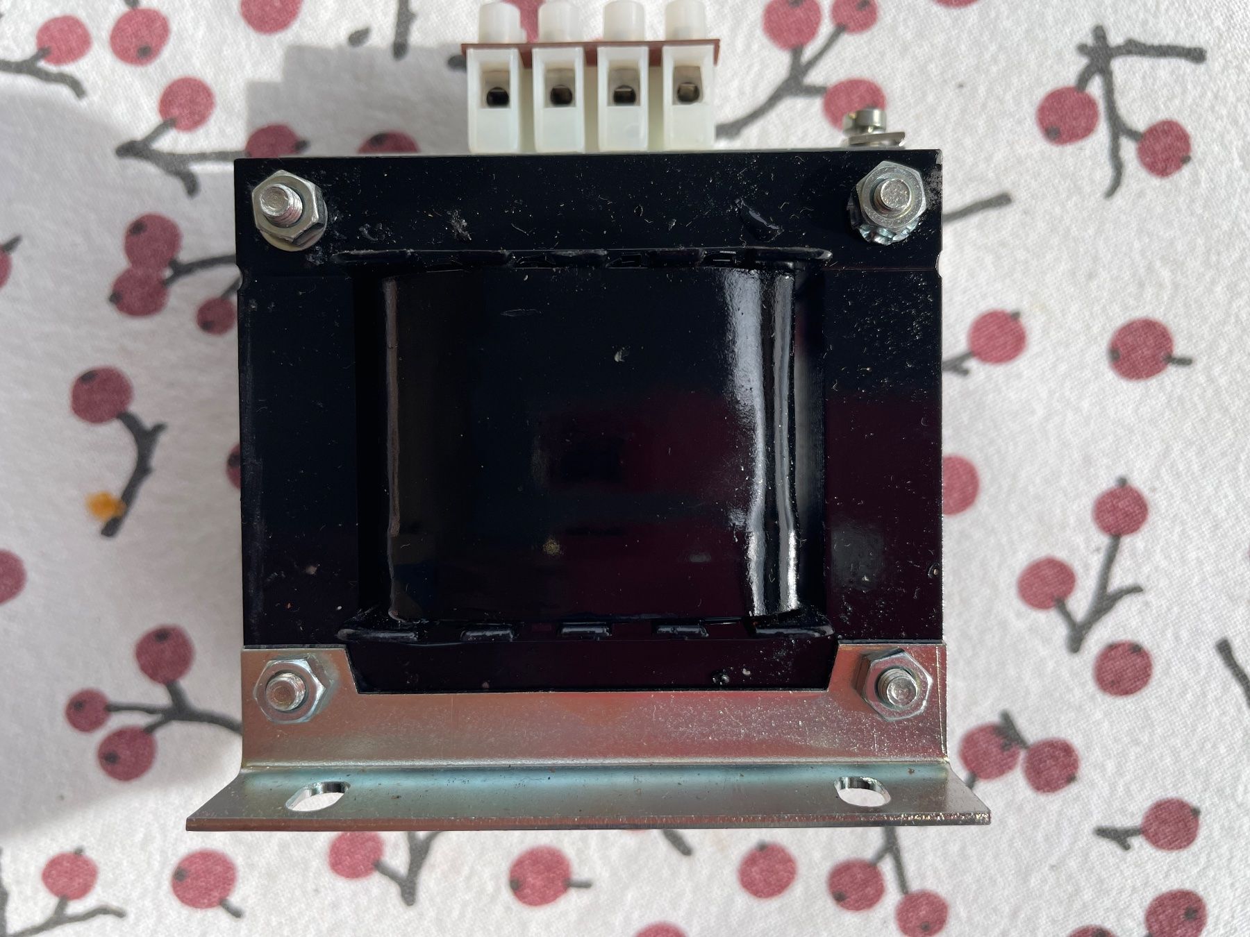 Elektronikbauteile: Transformer 220V/24V, 2,1 A – Neu (gemäss Beschreibung) aus Bern von Marcuse2004 2