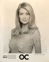 Kelly Rowan O.C., California Autogramm signiert Foto 20x25cm
