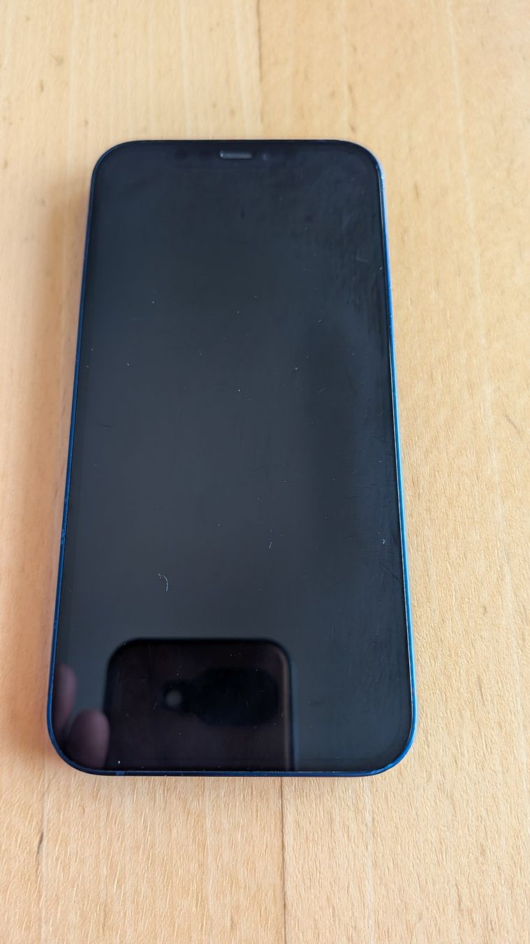 Apple Handys / Smartphones: Iphone 12 - 64 GB – Gebraucht aus saxon von Cuman 6