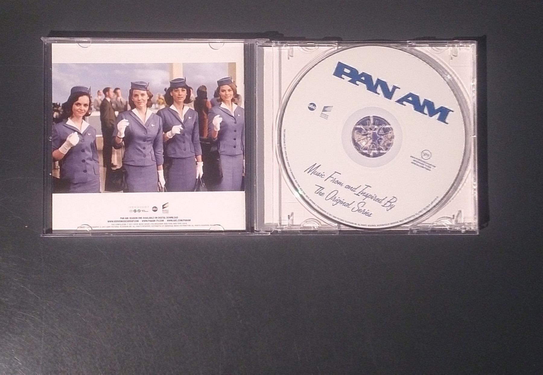 CDs: Pan Am – Gebraucht aus Dübendorf von Povo 3