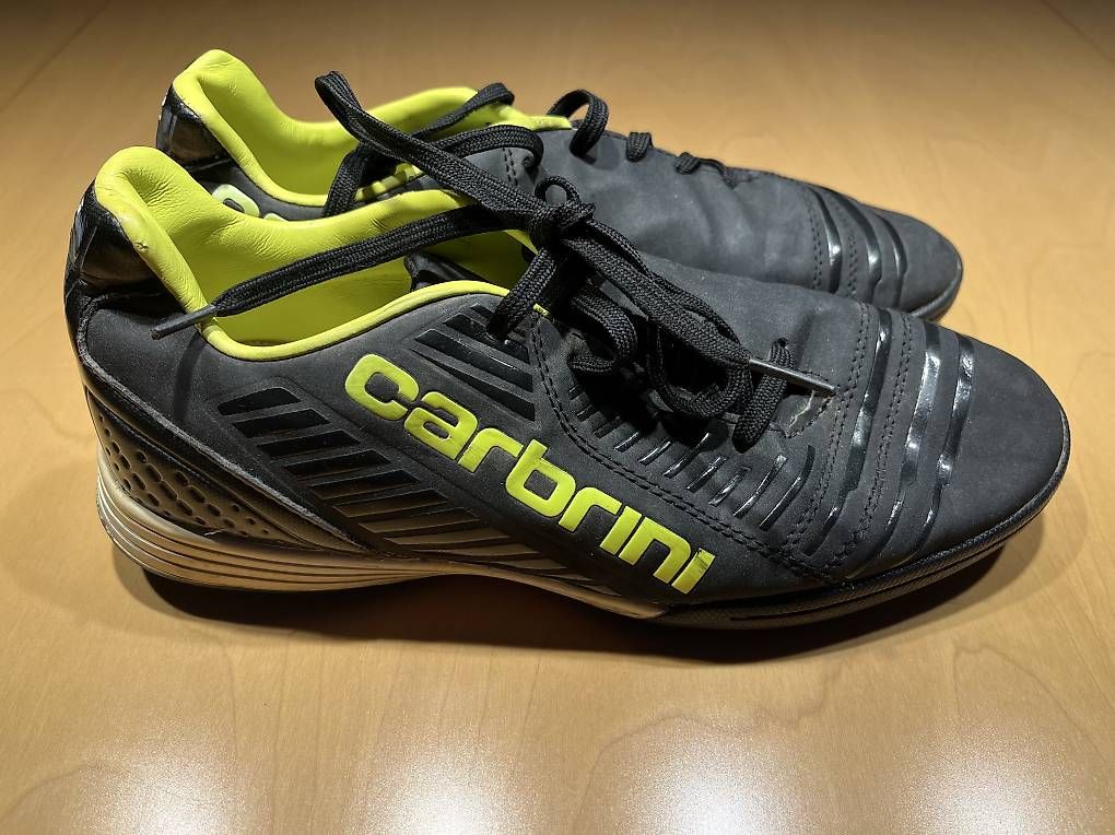 Scarpe da uomo: Carbrini Fussballschuhe – Usato da Meikirch venduto da Mariamole 1