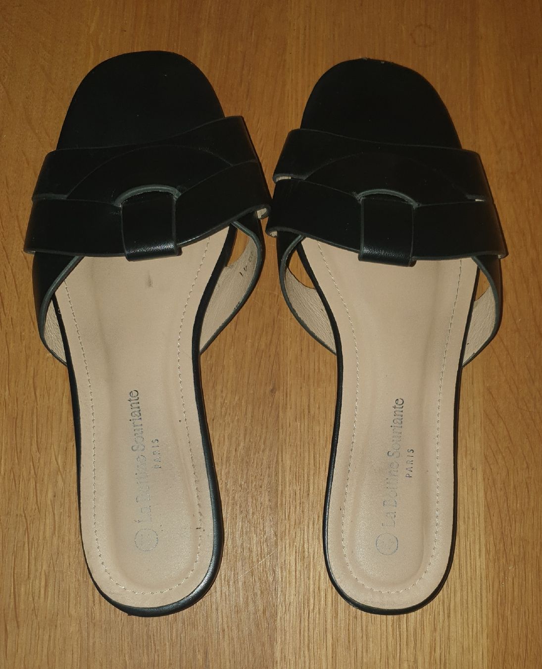 Scarpe da donna: Sandalen Damen schwarz Grösse 41 – Usato da Zürich venduto da Philotimo