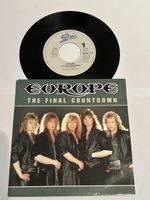 Europe. 1986. The Final Countdown