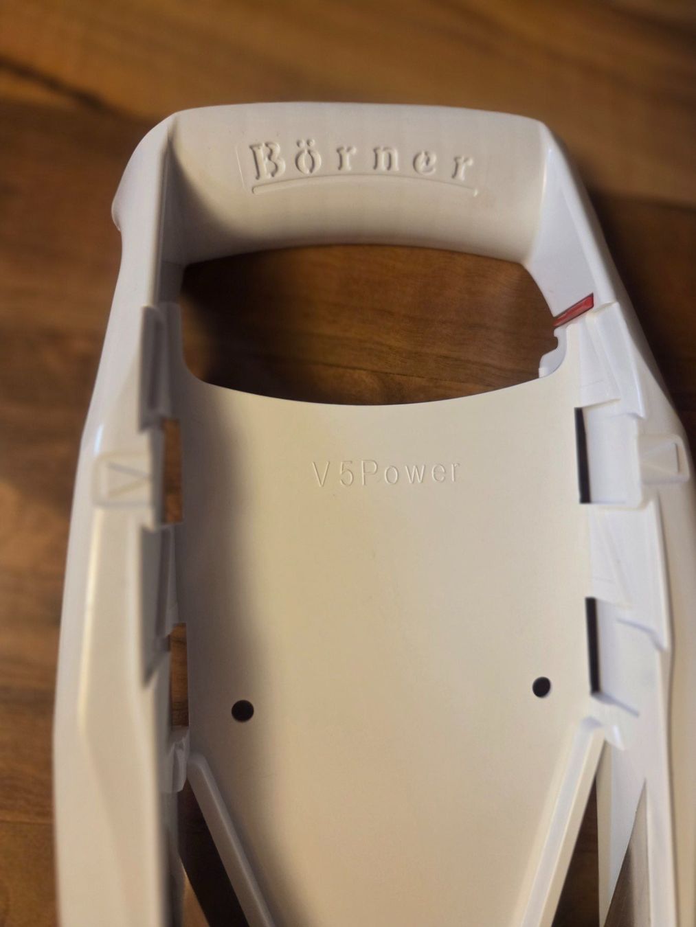 Börner Appareils de cuisine: Börner Hobel V5 weiss – D'occasion à Wattwil par manupf 5