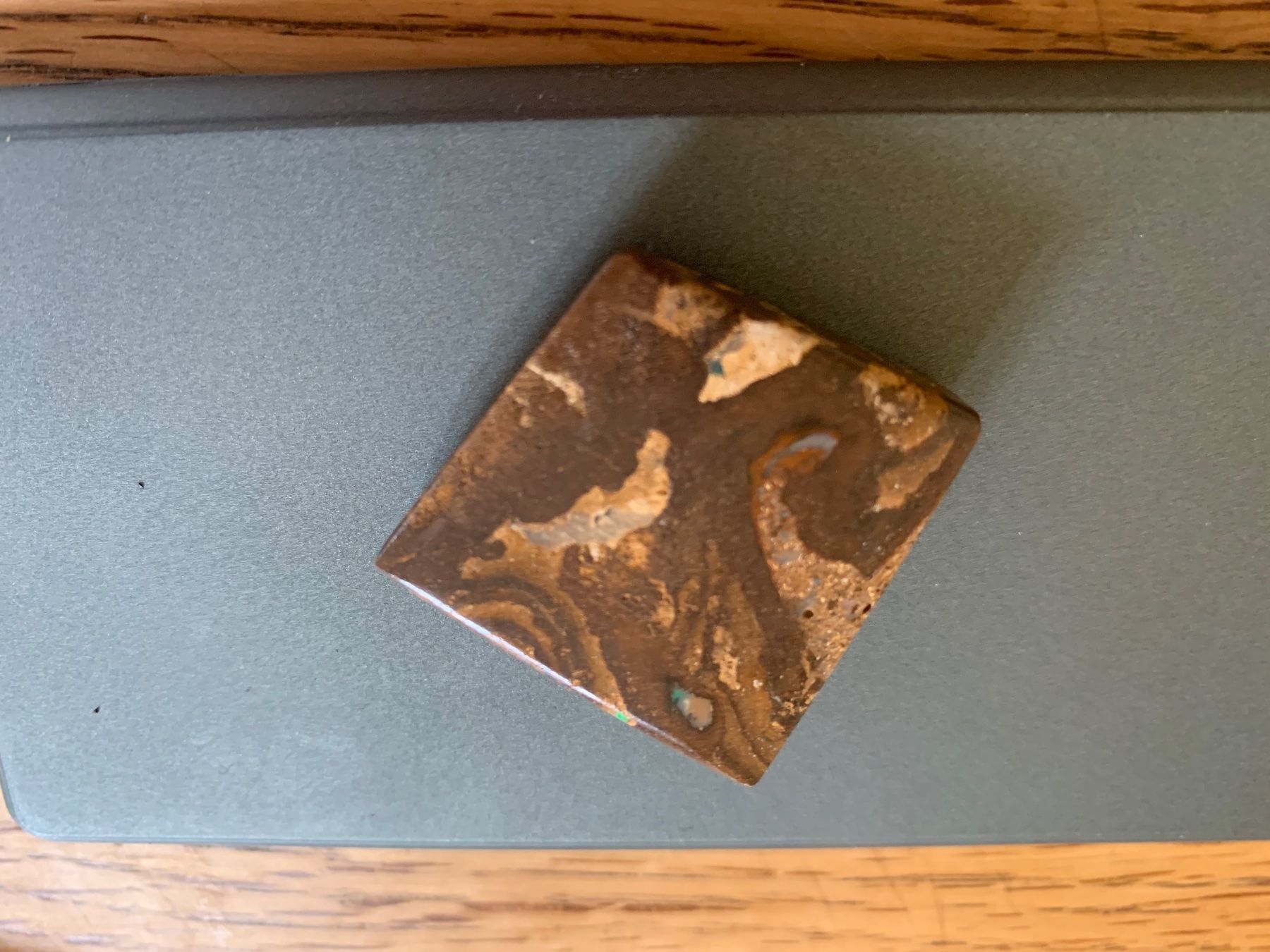 Pietre preziose: Boulder Opal – Usato da Flawil venduto da Naphtali 1