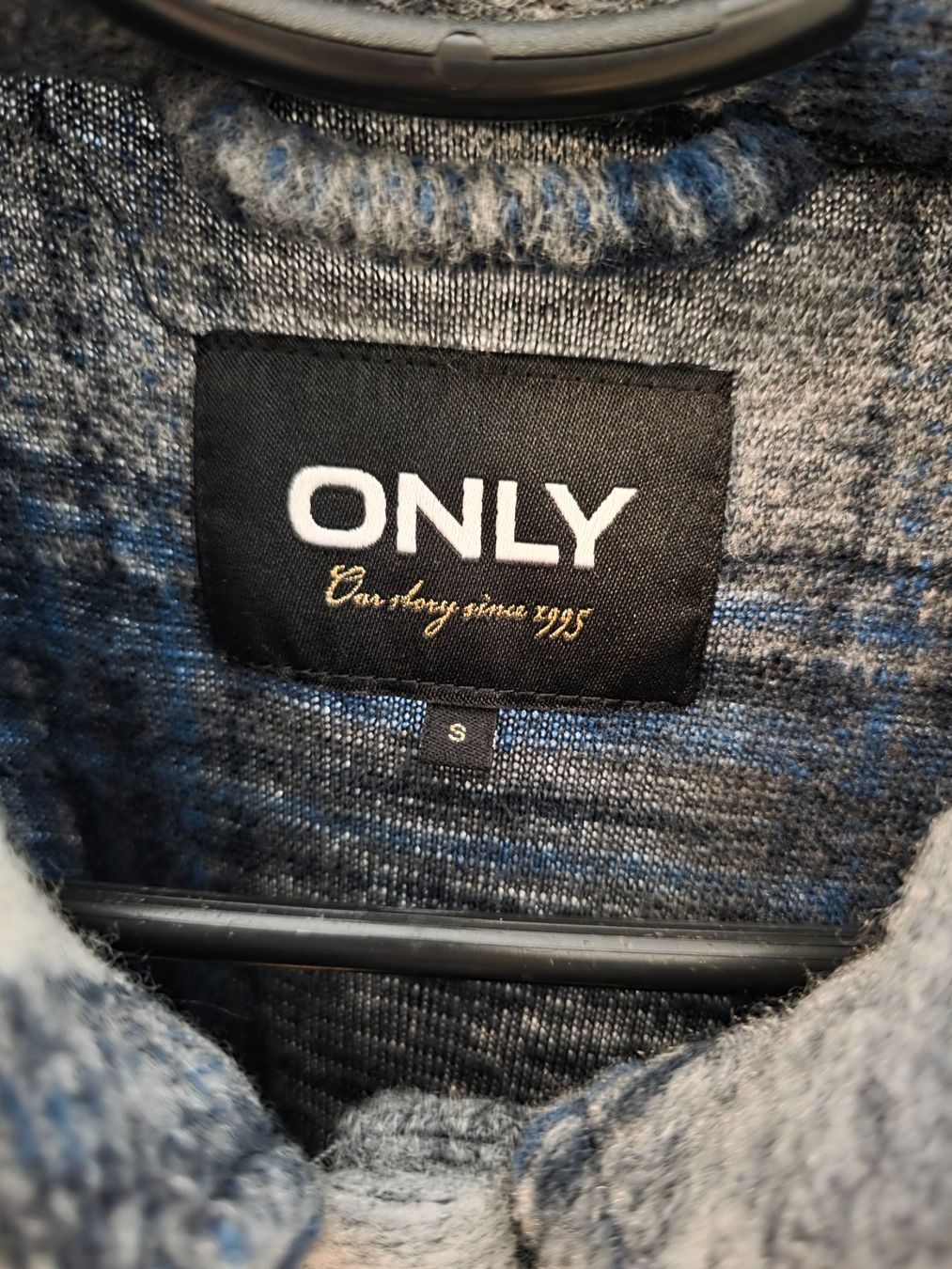 Only Vestes: Karierte Jacke Only – Neuf (Voir description) à Rothenfluh par sel_j856 2
