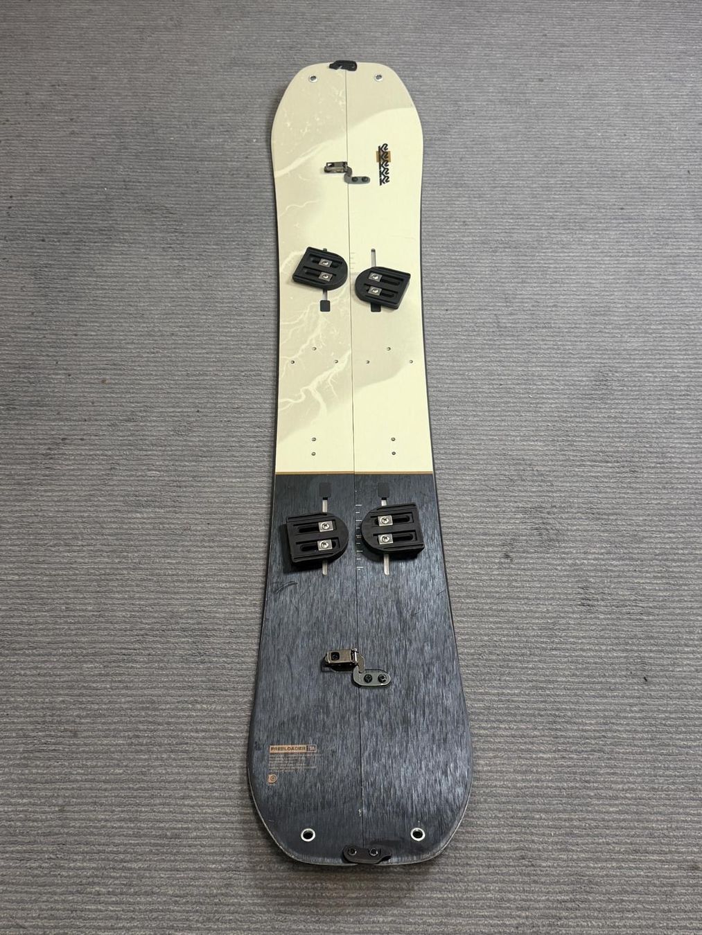 K2 Boards: K2 Freeloader Splitboard 156 / 163W cm inkl. Pucks – Gebraucht aus Sursee von ali_wd2m 6