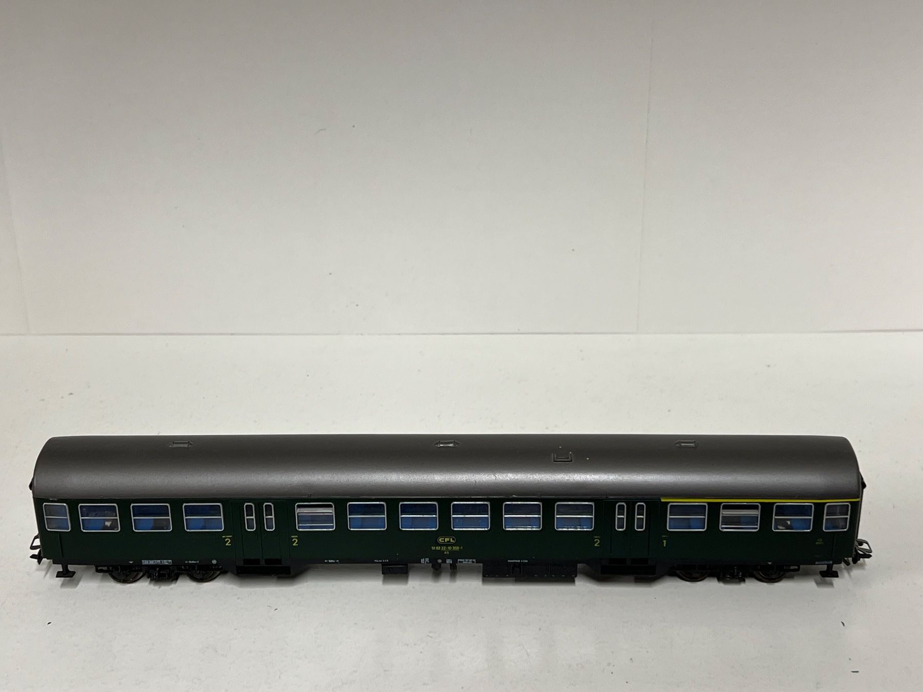 Roco Trains électriques: Roco CFL  H0 DC – Défectueux à Geroldswil par TopTrain54 1