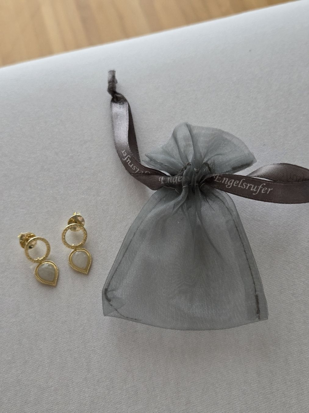 Boucles d'oreille: Engelsrufer Ohrstecker  – Neuf avec emballage d'origine à Adligenwil par Die-Fundgrueb 1