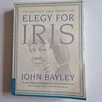 Elegy for Iris