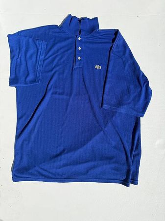  Lacoste Vintage Hemd