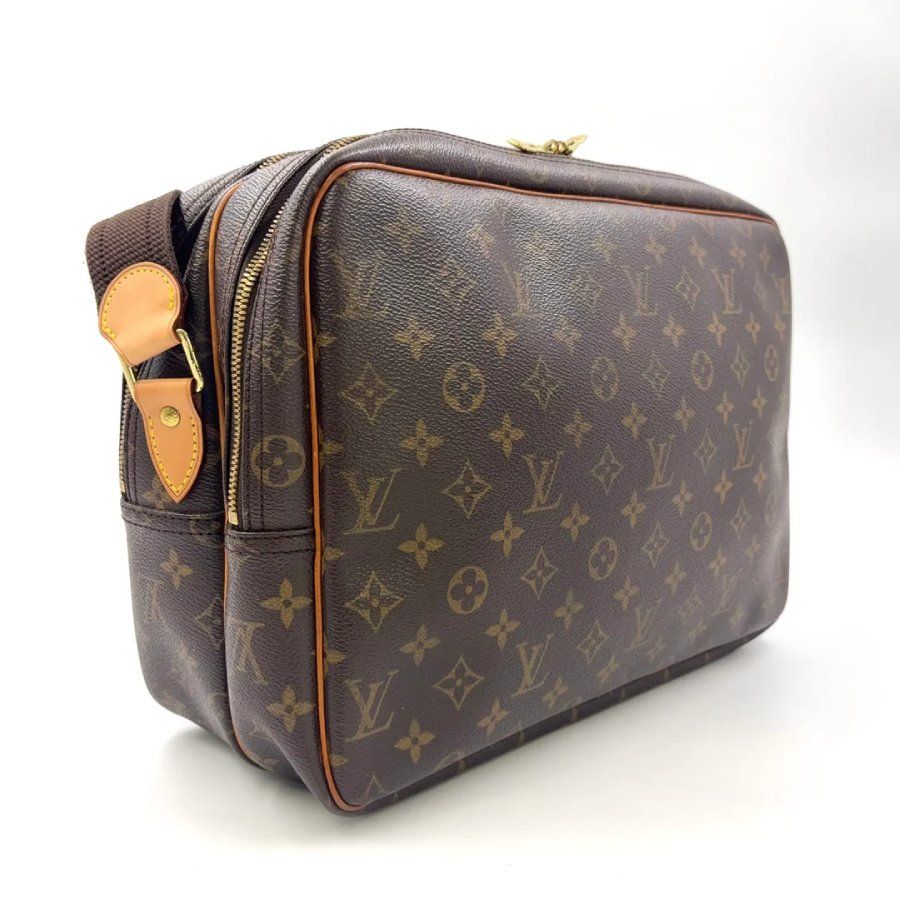 Louis Vuitton Taschen: Louis Vuitton Reporter GM Shoulder Bag – Gebraucht aus Chamoson von Sapoloshop 1