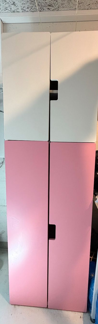 Ikea Armadi: STUVA Ikea Kleiderschrank – Usato da Lachen SZ venduto da Brasm02 3