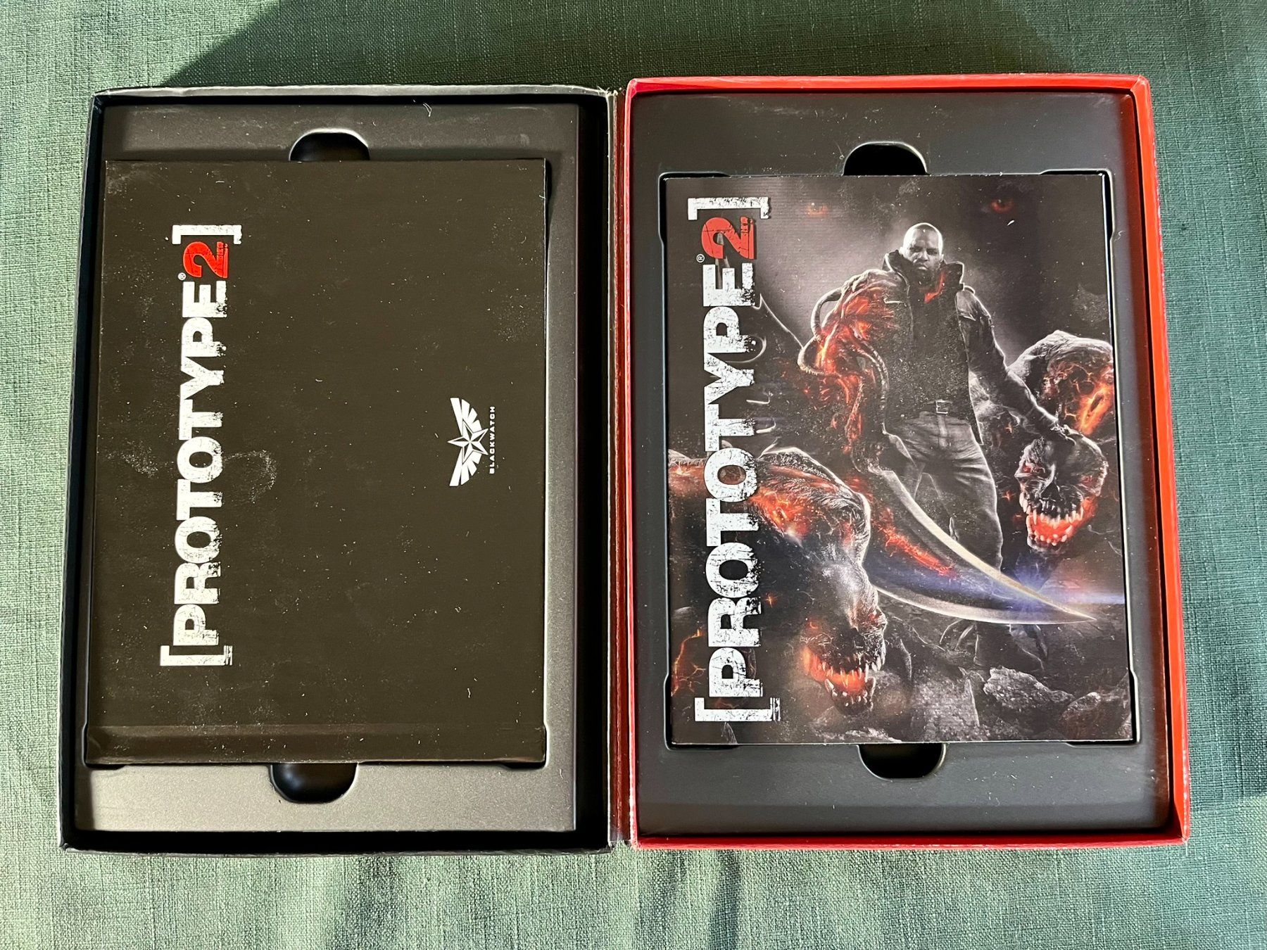 Jeux: Prototype 2 - Collector's Edition - PS3 – D'occasion à Thun par greenmonkey 2
