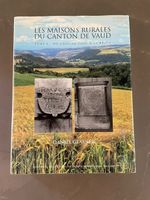 Maisons rurales canton Vaud T4 2003