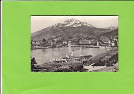 Luzern mit Pilatus