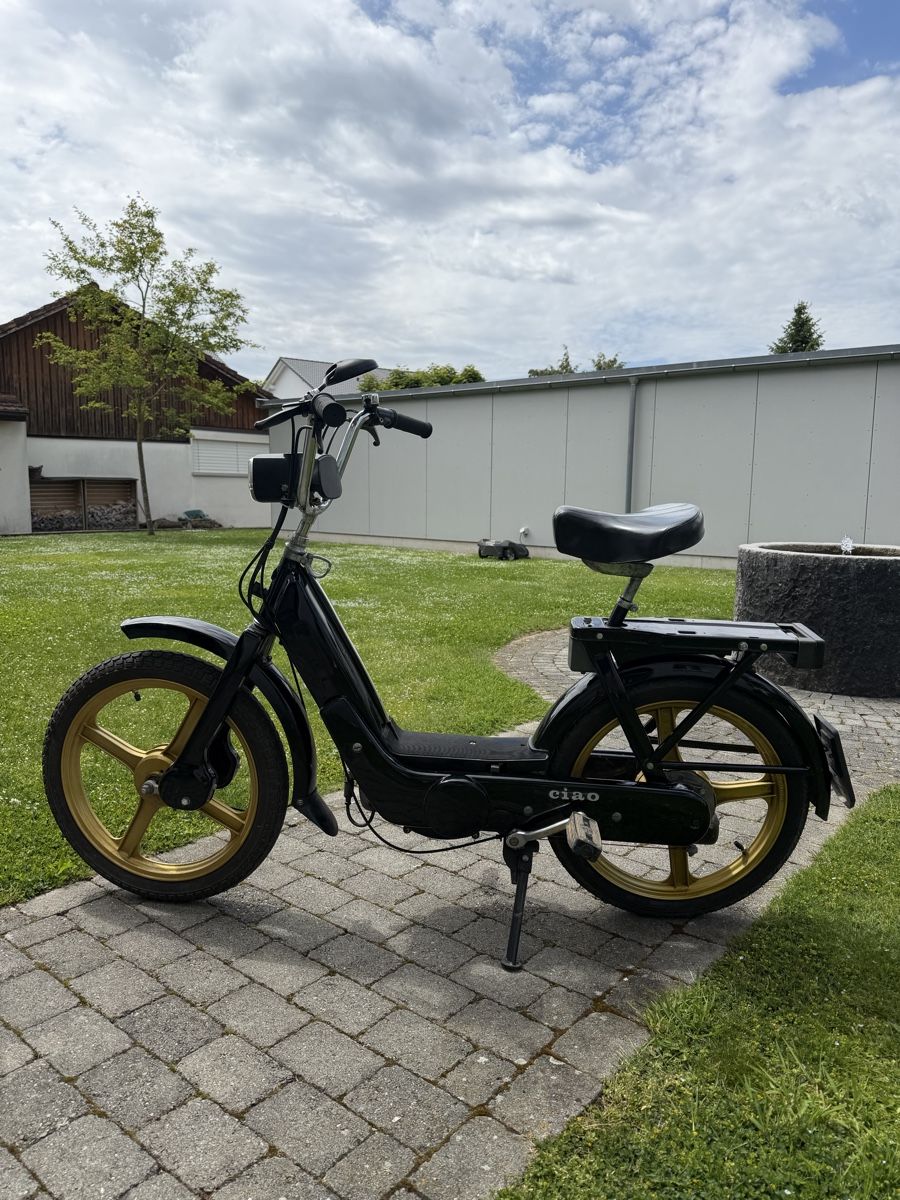 Piaggio Ciclomotori: Piaggio ciao – Usato da Oekingen venduto da Zeichen64 4