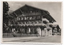 LENK B.O. Hotel Kreuz