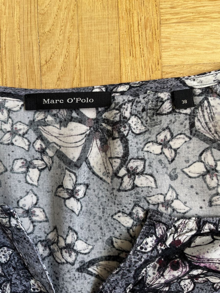 Marc O'Polo Camicette: Marc O'Polo Bluse, Gr. 38, Damenbluse – Usato da Zürich venduto da Kleanthy 2