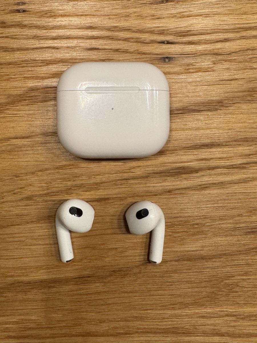 Apple Cuffie: AirPods (3.Gen) – Usato da Weinfelden venduto da tam_7rr7 1