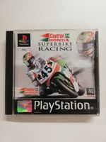 Castrol Honda Superbike Racing / PSX PS1