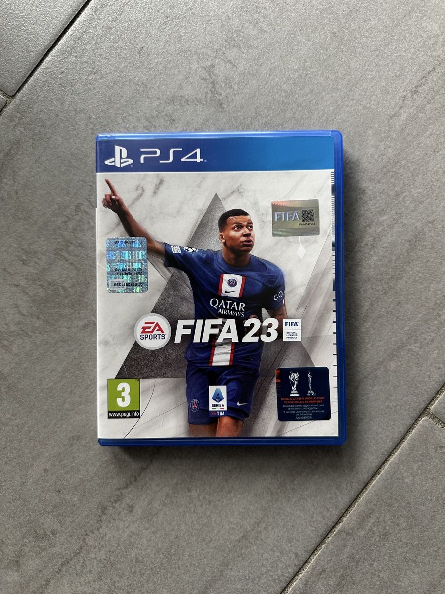 Giochi: EA Sports FIFA 23 – Usato da Dällikon venduto da deanderalex