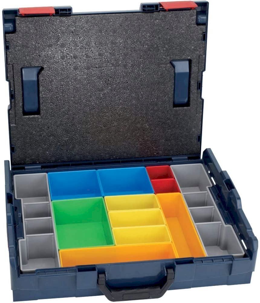 Bosch Alle Werkzeuge: Bosch Koffersystem L-BOXX 1600A016NB – Neu und originalverpackt aus Bottighofen von zaap