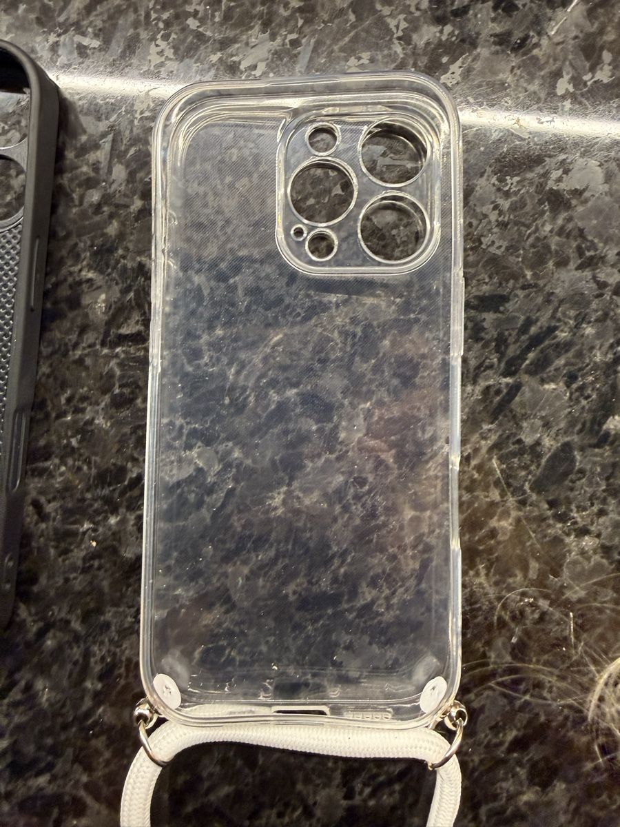 Apple Cover & Protezioni schermo: Iphonr 16 Pro Hülle – Nuovo e nell'imballaggio originale da Goldingen venduto da Wibli96