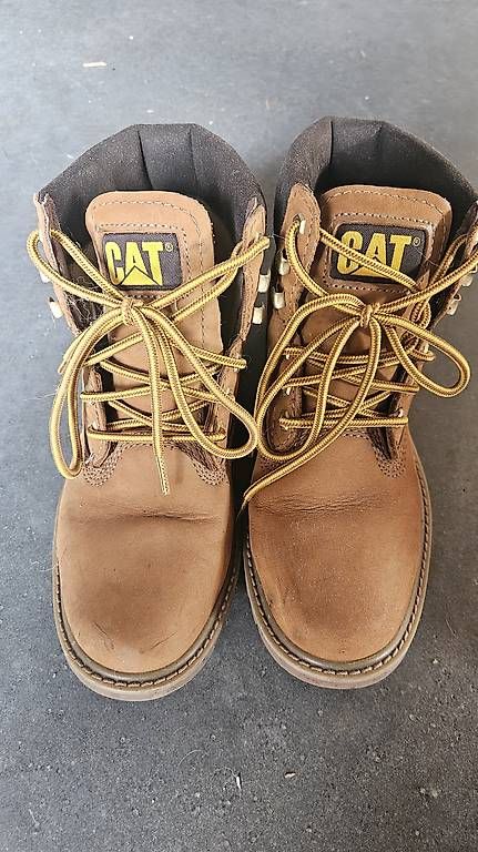Herrenschuhe: CAT Winter Schuh – Gebraucht aus Davos Wiesen von mel_ls2c 2