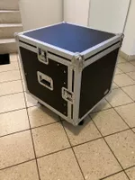 19" Rockcase by Warwick - Rack mir Rollen
