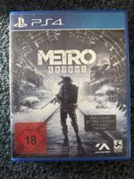 PS4 Metro Exodus PlayStation 4