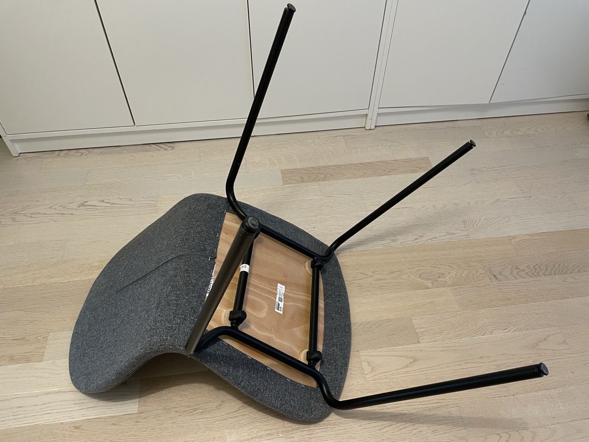 Ikea Stühle: Stuhl Ikea – Gebraucht aus Stallikon von fil_5d5z 4