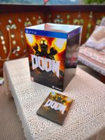 DOOM (2016) Collector Edition (FR) PS4 🔥