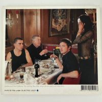 Subtone Trio – Featuring (CD Digipack) Electro Swiss Jazz