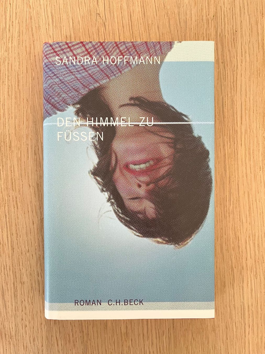 Libri: Sandra Hoffmann - Den Himmel zu Füssen – Usato da Allschwil venduto da millefiori3