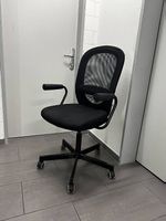 Bürostuhl / Schreibtischstuhl  Schwarz