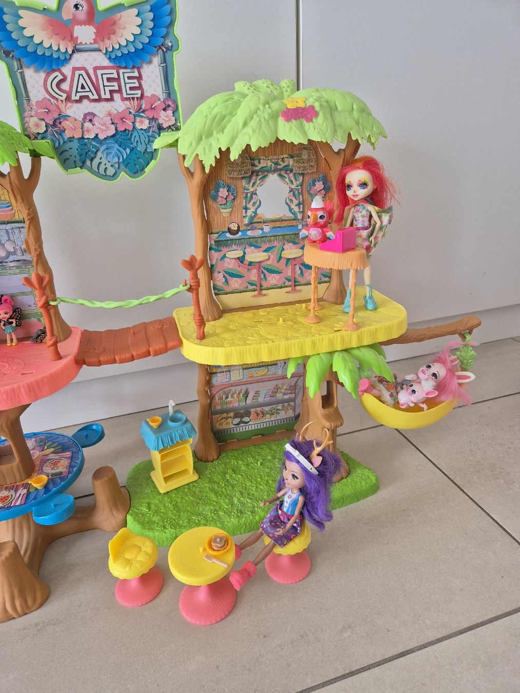 Giocattoli: Enchantimals – Nuovo (secondo la descrizione) da Therwil venduto da srl_67bl 1