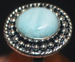 Ring L-2346 – Larimar – Innend. 18,5mm