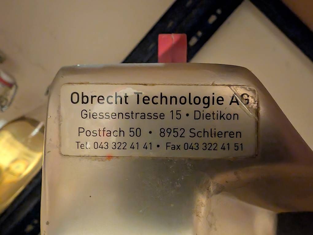 Elettrodomestici da cucina: Berkel Ausschnitt Maschine – Usato da Reichenbach i. K. venduto da aaron.meier 3